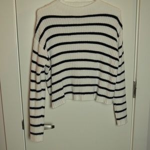 Zara Striped Sweater
